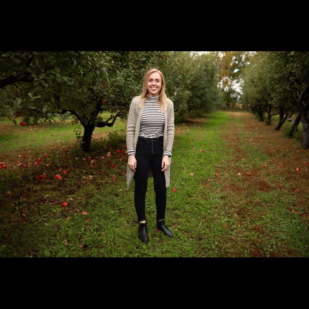 Meet your Posher, Rachel